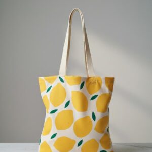 Bolsa Tote Bag essential limones