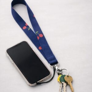 Lanyards cerezas