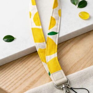 lanyard limones
