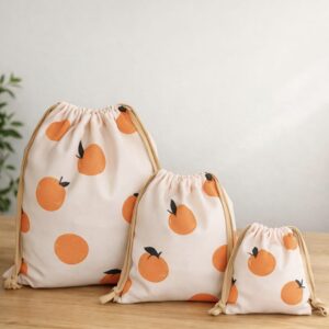 mochila naranjas