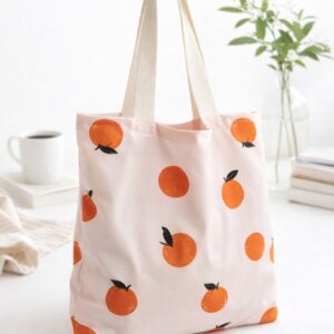 Tote Bag maxi Naranjas
