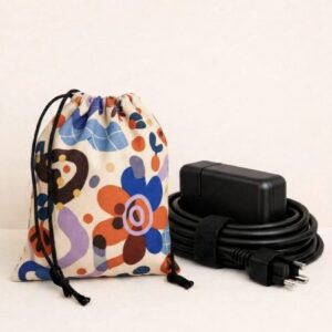 bolsa floral