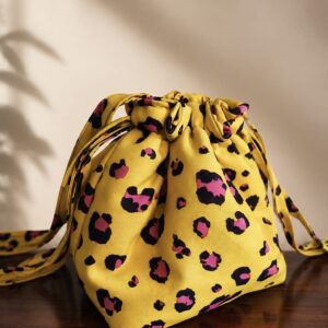 bolso leopardo