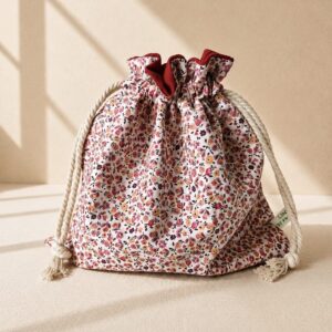 bolsa florecillas