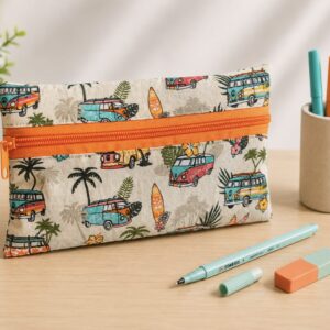 estuche furgonetas