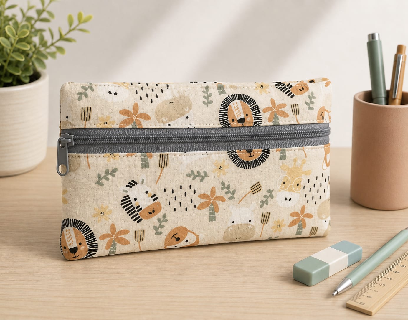 estuche safari