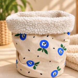 Buff infantiles manzanas azules