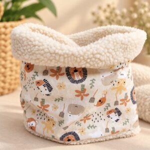 Buff infantiles safari