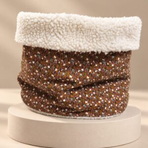 buff adulto chocolate