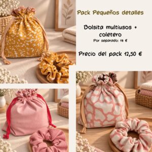 Pack Pequeños Detalles
